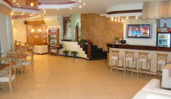 Фитнес-бар «Street bar 46»