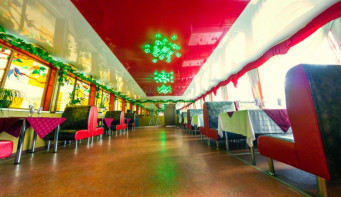 Кафе «Оазис»