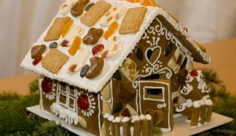Лучшие рождественские десерты европейских кухонь